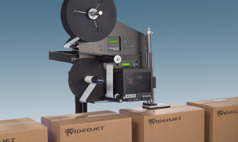 Videojet P3400 Label Printer Applicator