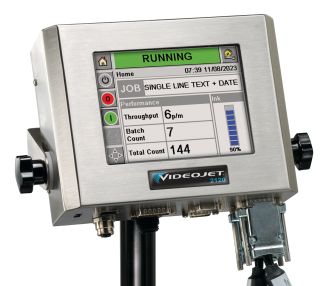 Controller of Videojet 2120 large character case coder