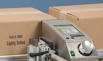 Videojet 2340 Large Character Marking (LCM)