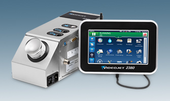 Een dozenprinter is een industrieel codeersysteem.