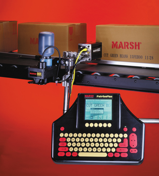 Marsh PatrionPlus InkJet Printer
