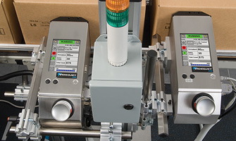 The 2351/61 case coding large character marking machine