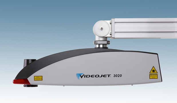 Videojet 3020 CO2 Laser Marking System