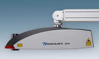 Laser C02 Videojet 3020