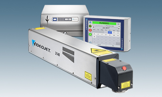 Videojet 3140 Laser Marking Systems