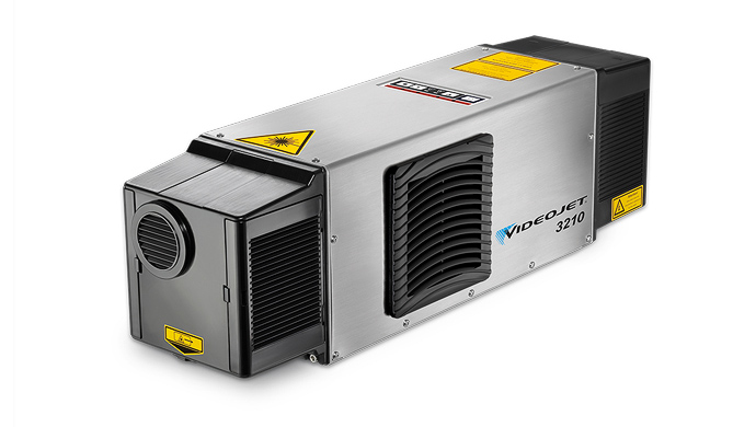 Videojet 3210小型二氧化碳激光打码机