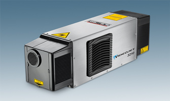 Máy khắc laser CO2 hạng nhẹ Videojet 3210
