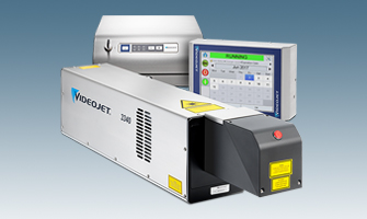 Videojet 3340 CO₂ Laser Marking System