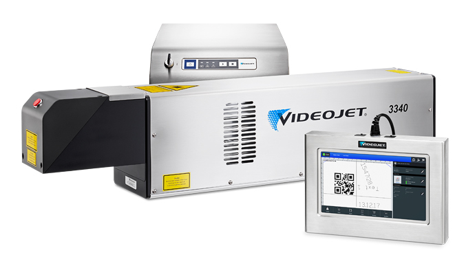 Videojet Lasersystem 3340 Interface