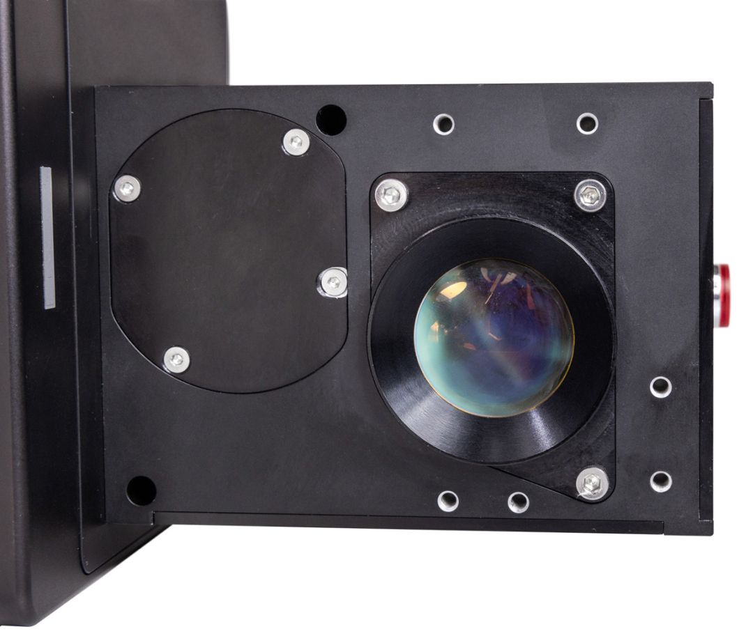 Lens van de Videojet 3350 CO2-Laser printer met Smart Focus