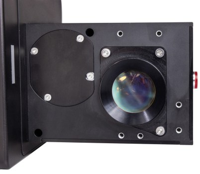 VJ 3350 CO2 laser marking lens 
