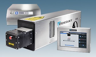 Videojet 3350 ระบบพิมพ์เลเซอร์