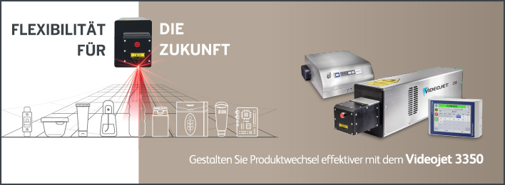 Industrielle Kennzeichnungslösungen von Videojet