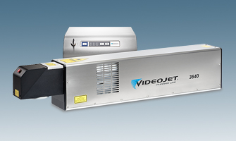 Videojet 3640 PharmaLine 激光打码系统