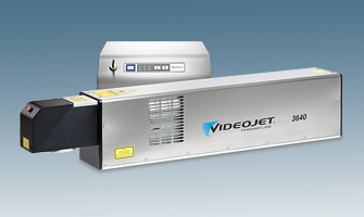 Videojet 3640 Pharma Line CO2 Laser