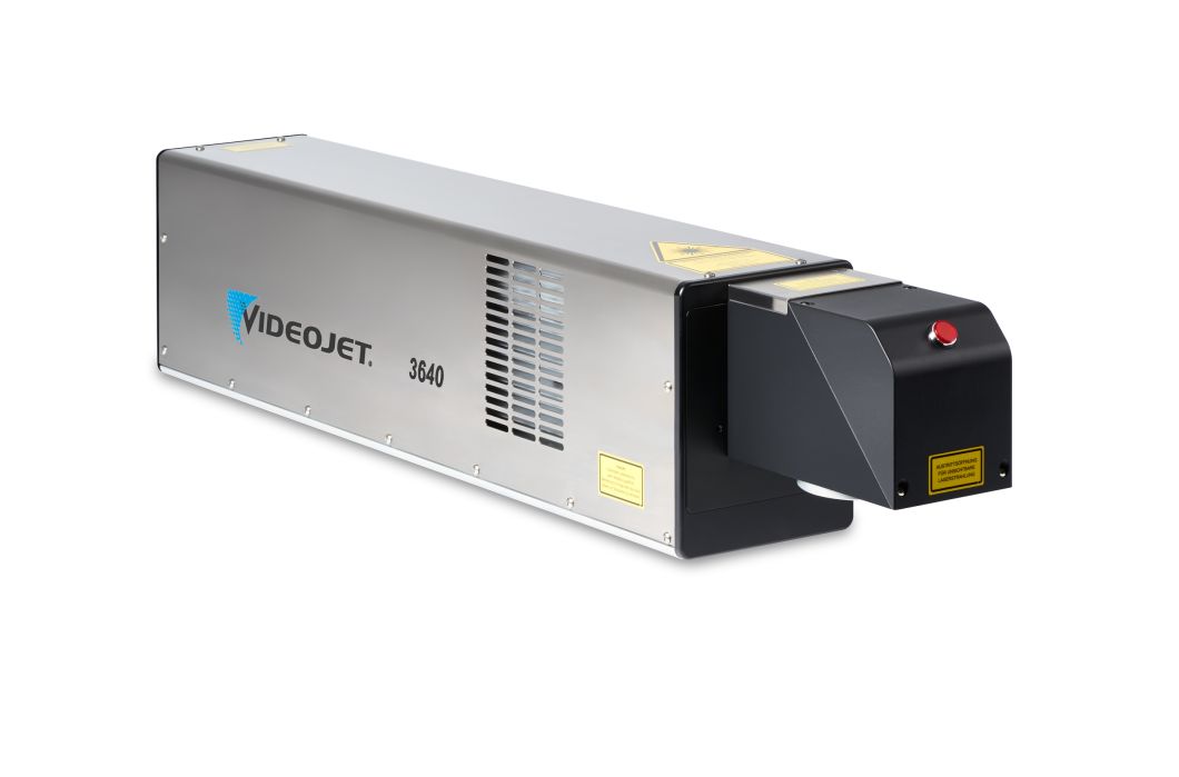 Máy khắc laser Videojet 3640