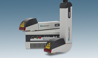 Videojet Faser Laser mobile