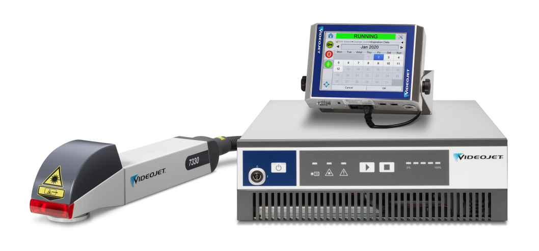 Grabador Laser Videojet 7230/7330