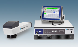 Sistema di marcatura laser a fibra Videojet 7510