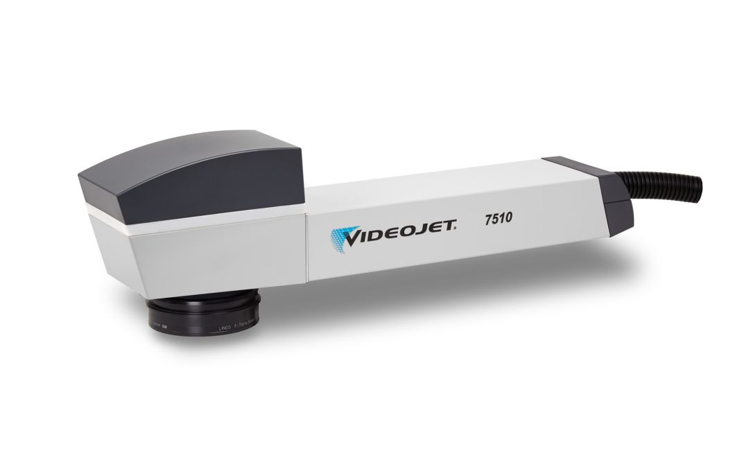 Videojet 7510 Fiber Laser Marking System