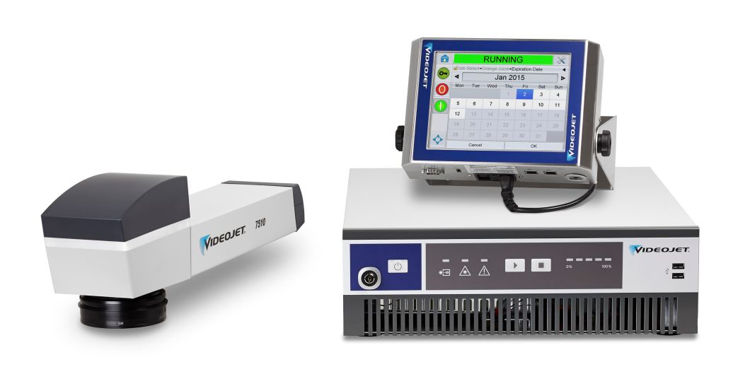 Grabadora Laser 7510