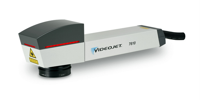 Лазерный маркировщик Videojet 7610