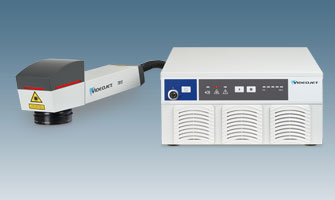 Videojet 7510 fiberlaser voor lasermarkeren.