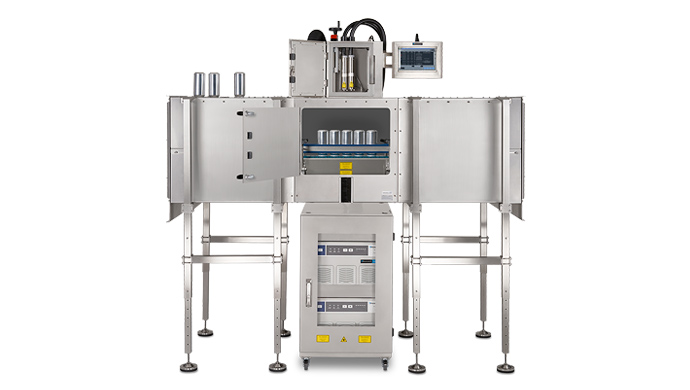 Videojet Lightfoot™ Beverage Canning Solution