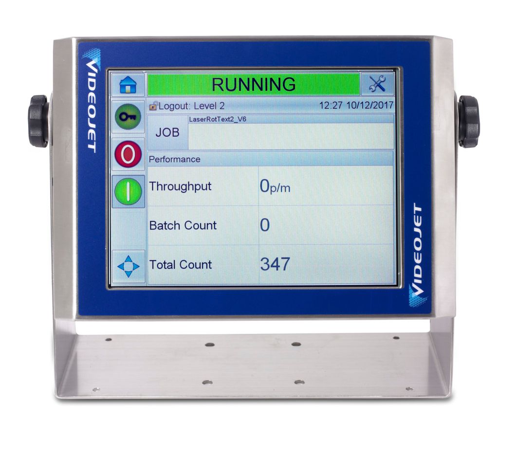 Videojet Laser Interface Options