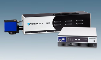 Videojet 7810 Laserkennzeichnungssysteme