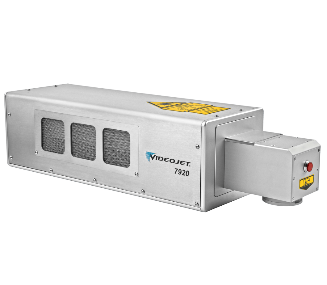 Grabadora Laser Videojet 7920