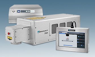Videojet 7920 Laser Marking Systems