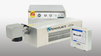 Videojet® C7710 紫外激光打码机