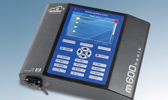 Wolke m600 Basic Termal Inkjet (TIJ)