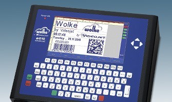 Wolke m610 advanced Thermal Inkjet (TIJ)