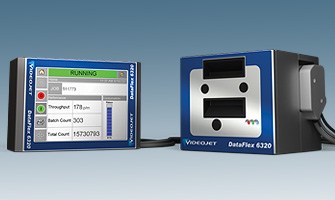 Videojet 6320 Thermal Transfer Overprinter (TTO)