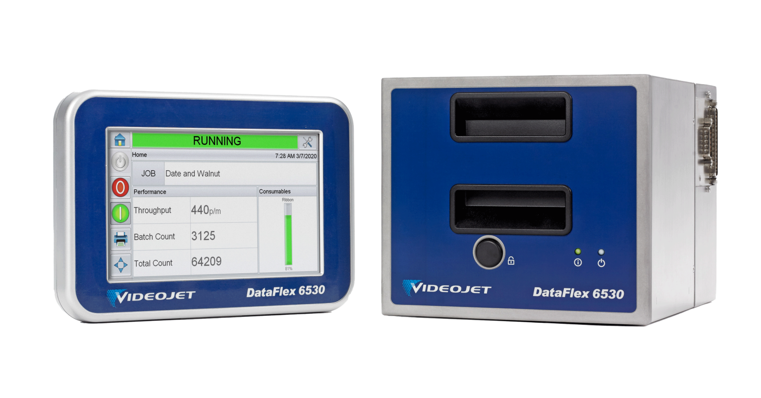 Imprimantes à transfert thermique (TTO)