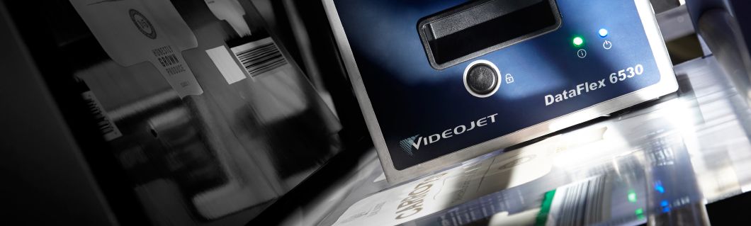 Videojet 6530 & 6330 Intelligent Applications