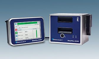 Termotransferové tiskárny | Vysoce výkonná řešení | DataFlex 6330
