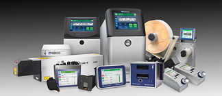 Equipos Videojet
