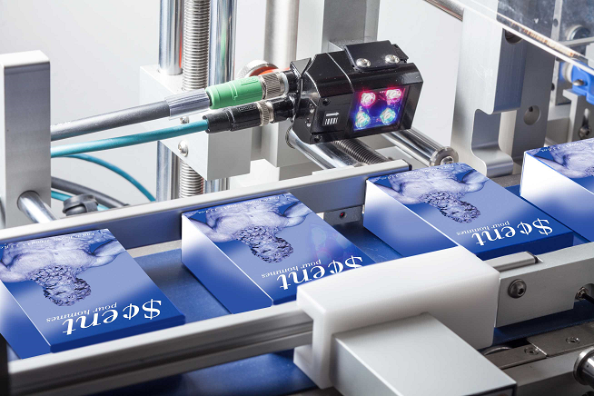Machine Vision System on Production Line