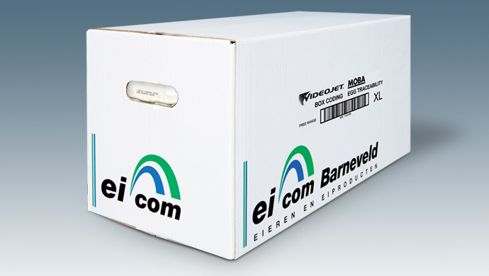 Barcoding on Box