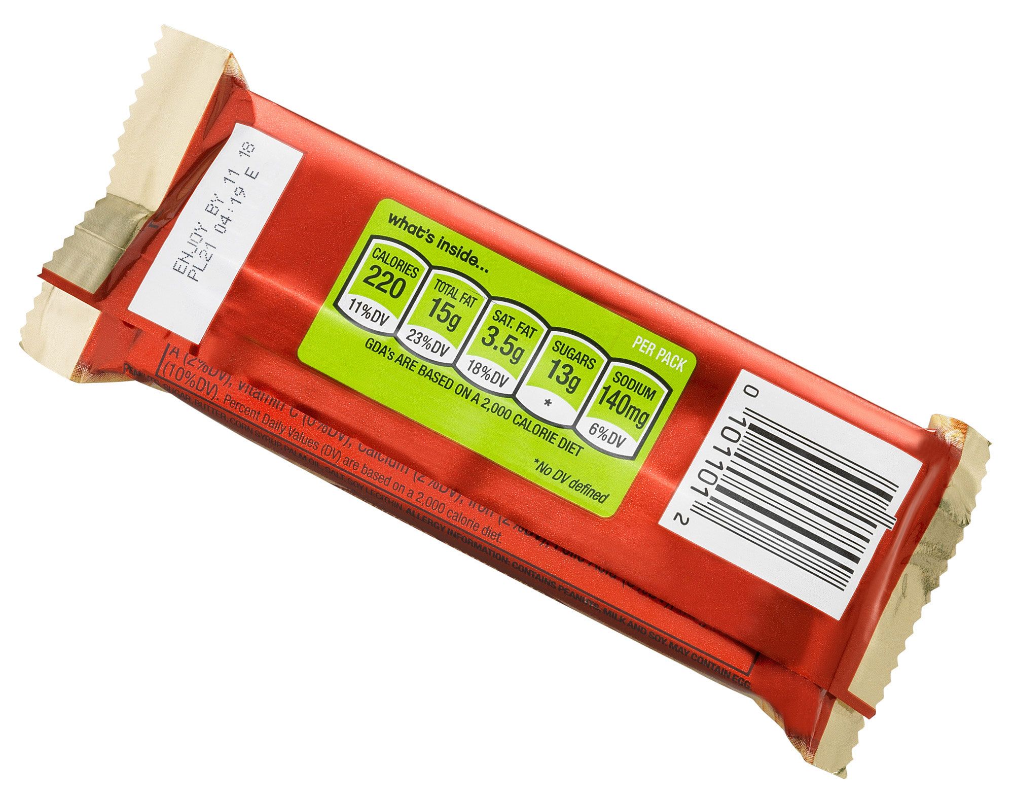 Marking manufacture date