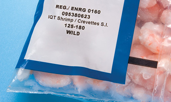 Printing on Flexible Plastic and Foil Bags and Pouches of Packaged Foods