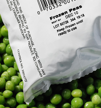 Fruit and vegetable packaging