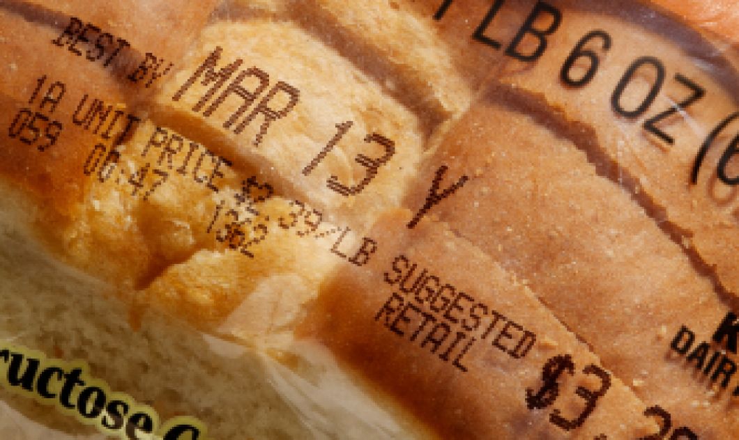 Impresión en envase de pan