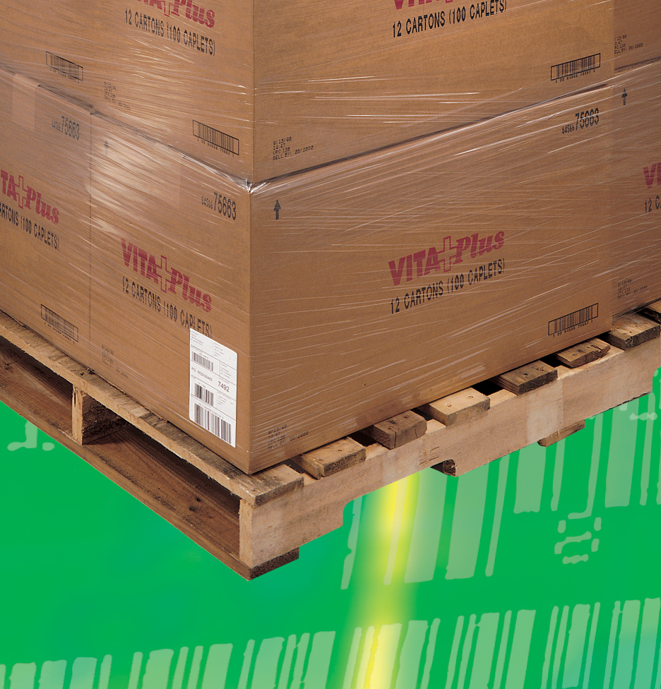 Pallet Labeling