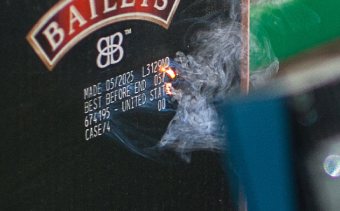 Videojet 3640 CO2 laser marker