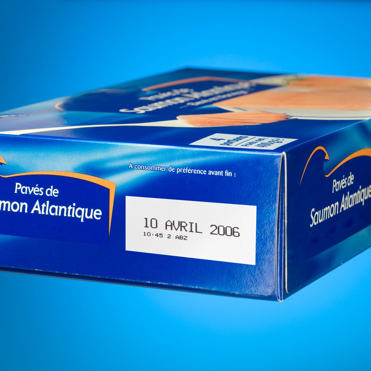 impression date d’expiration