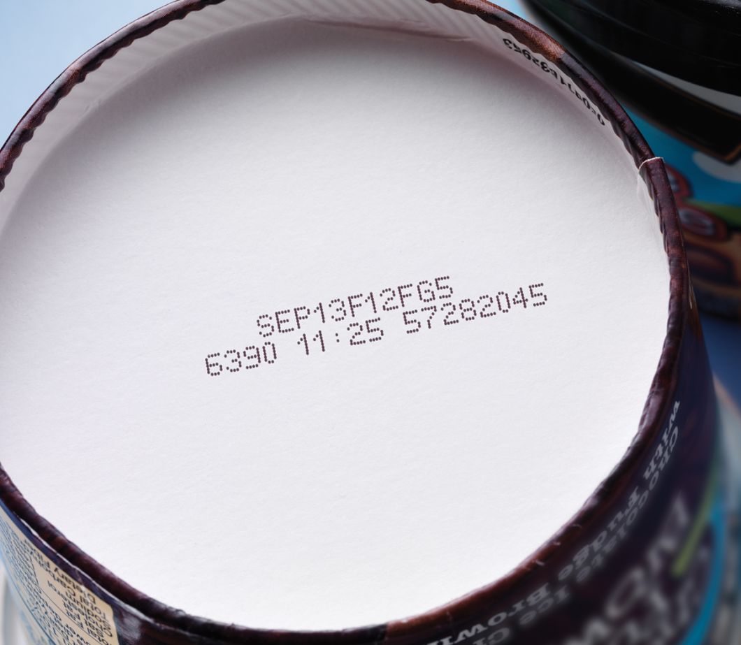 Imprimante à jet d'encre industrielle Videojet® 1280 Videojet